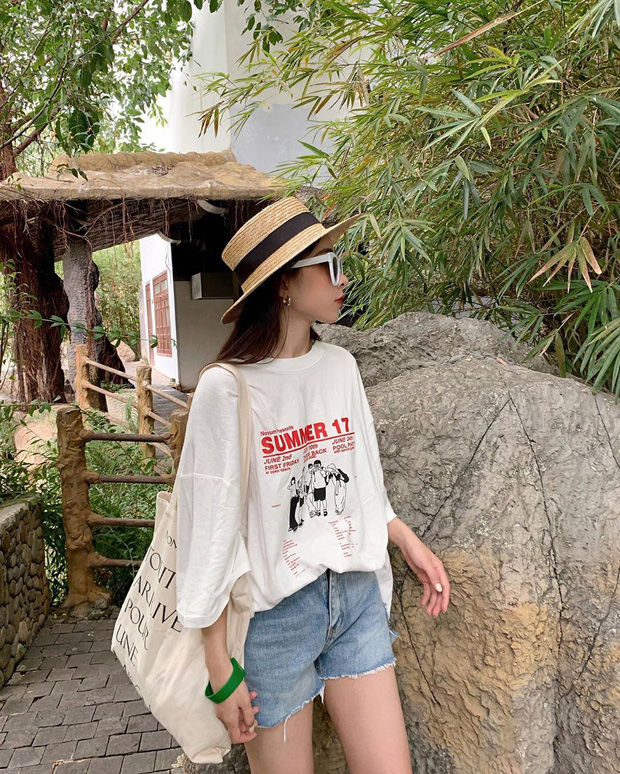 Nhanh chóng bắt kịp xu hướng street style với gợi ý hay ho từ giới trẻ