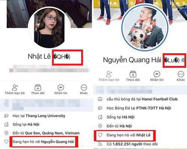 Nhật Lê bạn gái Quang Hải là ai? Tiểu sử, đời tư, tin đồn chia tay