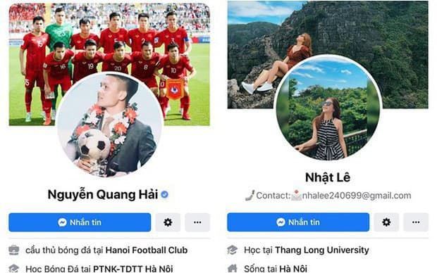 Nhật Lê bạn gái Quang Hải là ai? Tiểu sử, đời tư, tin đồn chia tay