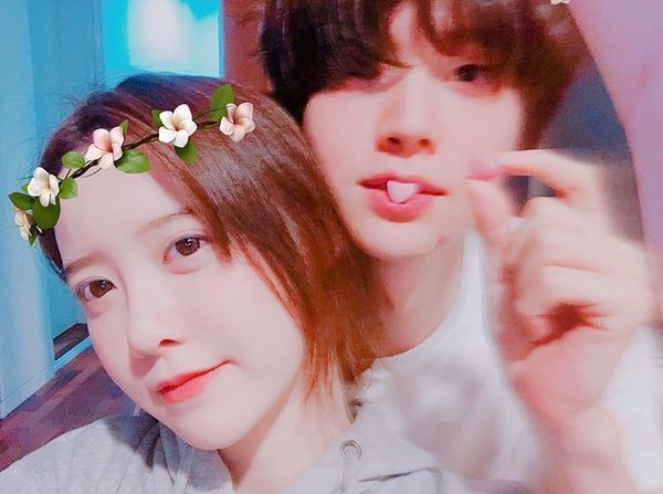 Goo Hye Sun và vở kịch hôn nhân hạnh phúc với Ahn Jae Hyun
