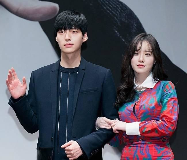 Goo Hye Sun và vở kịch hôn nhân hạnh phúc với Ahn Jae Hyun