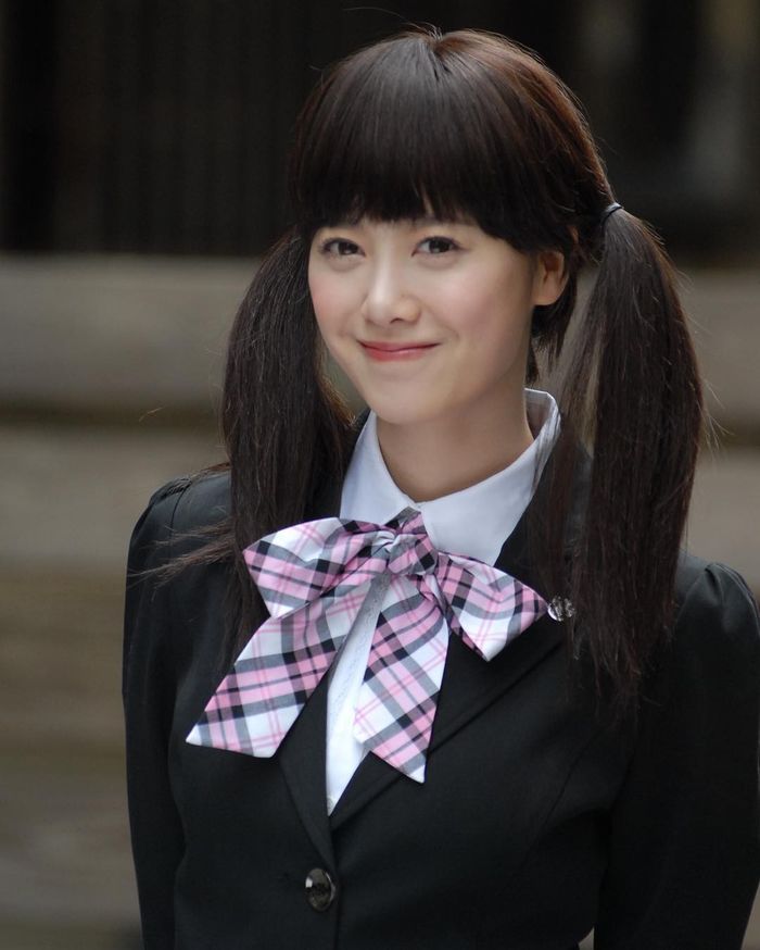 Goo Hye Sun và vở kịch hôn nhân hạnh phúc với Ahn Jae Hyun