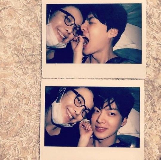 Goo Hye Sun và vở kịch hôn nhân hạnh phúc với Ahn Jae Hyun