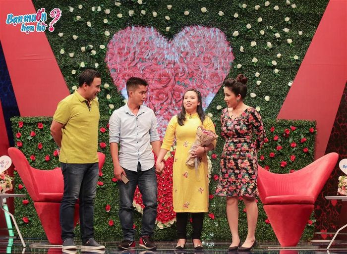 Những cặp đôi Bạn muốn hẹn hò nên duyên vợ chồng