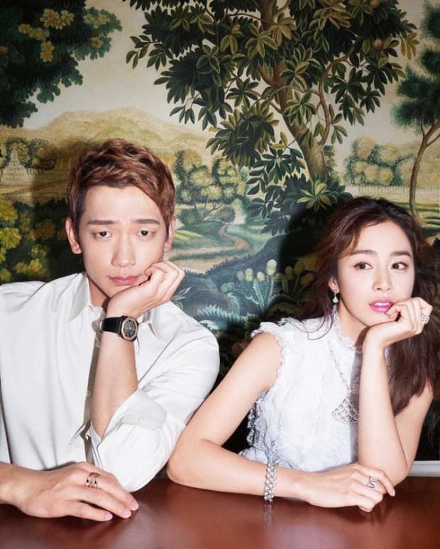 Những cặp đôi chị - em hạnh phúc bền bỉ của showbiz Hàn