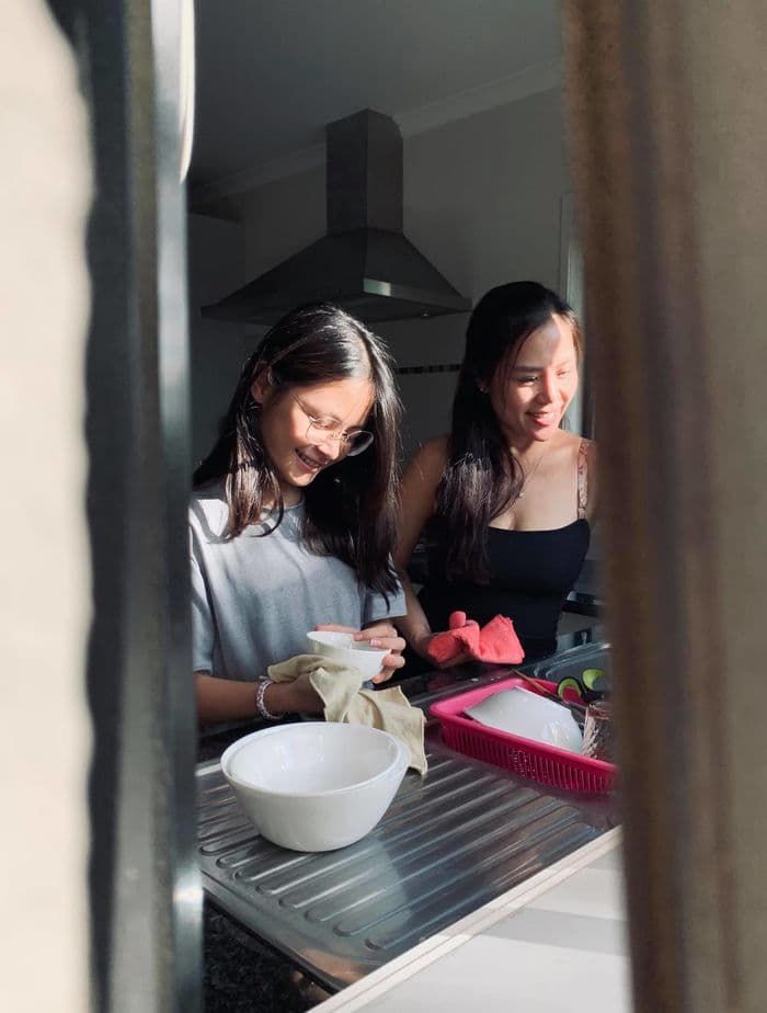 Những cô con gái tuổi teen của sao Việt: Toàn thần thái như Hoa hậu