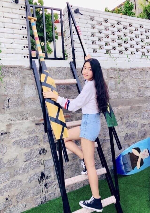 Những cô con gái tuổi teen của sao Việt: Toàn thần thái như Hoa hậu