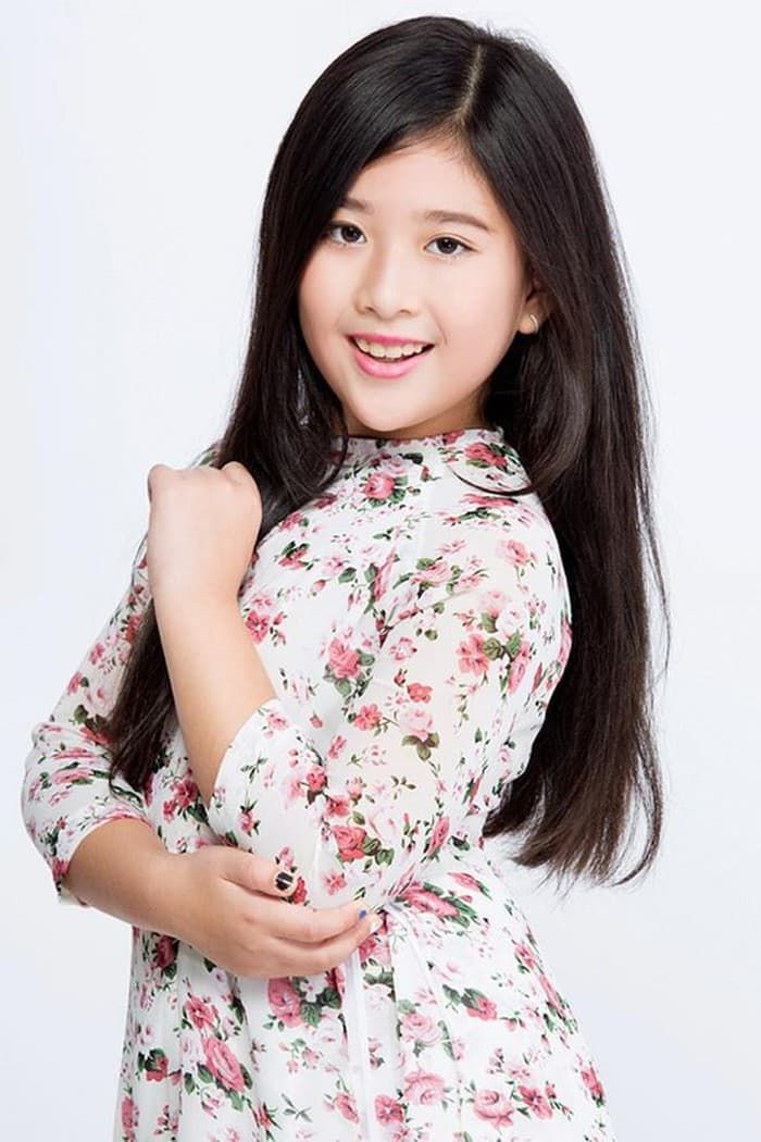 Những cô con gái tuổi teen của sao Việt: Toàn thần thái như Hoa hậu