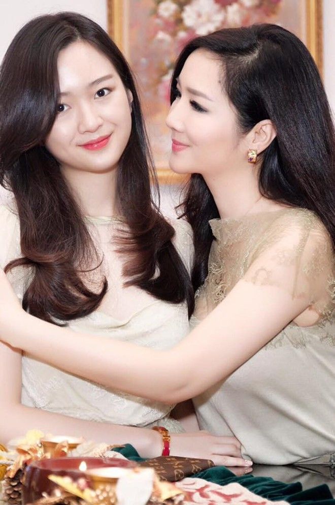 Những cô con gái “vàng mười” của sao Việt: Nhìn ái nữ nhà Chí Trung cứ