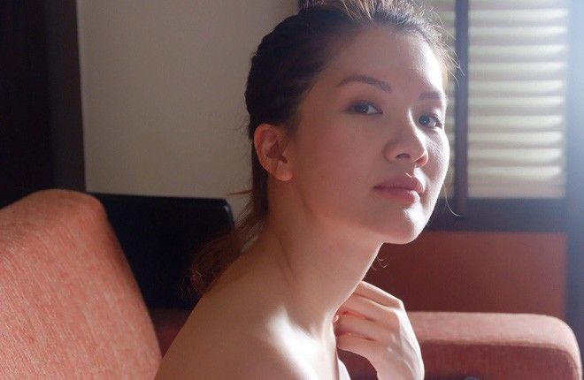 Những cô con gái “vàng mười” của sao Việt: Nhìn ái nữ nhà Chí Trung cứ