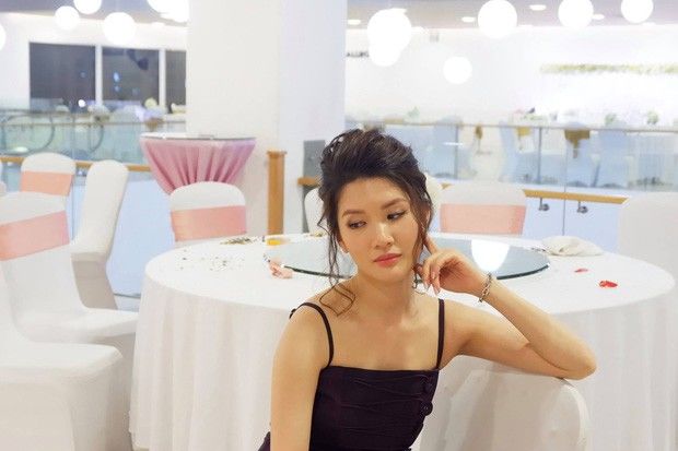 Những cô con gái “vàng mười” của sao Việt: Nhìn ái nữ nhà Chí Trung cứ