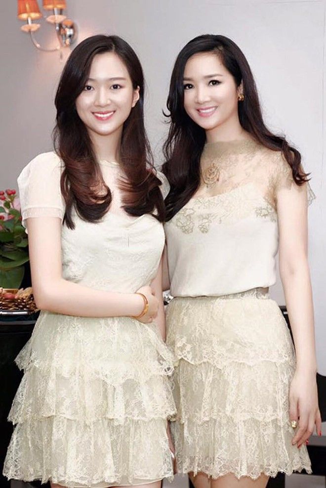 Những cô con gái “vàng mười” của sao Việt: Nhìn ái nữ nhà Chí Trung cứ