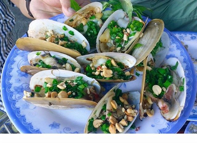 Những món ngon nên ăn khi đến Nha Trang