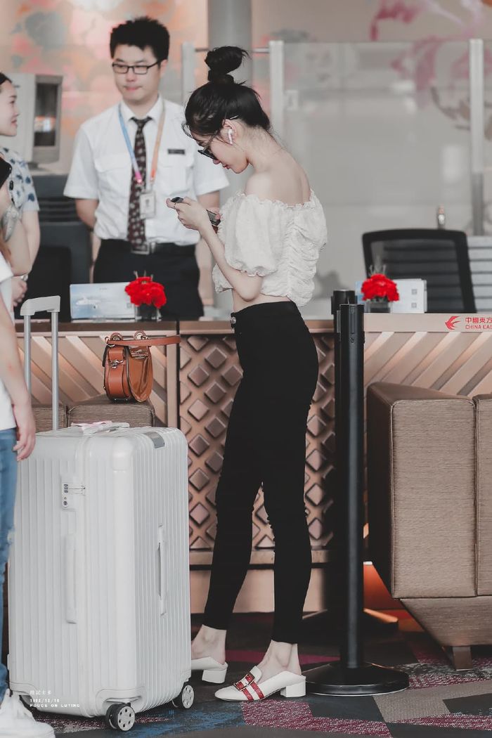 Những mỹ nhân sở hữu đôi chân dài cực phẩm của làng giải trí Hoa ngữ