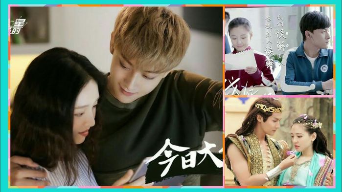 Những “nữ thần thanh xuân” 9X tài năng của Cbiz: Dương Tử, Ngô Thiến