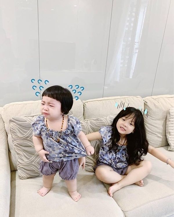 Những ông bố bà mẹ vàng trong làng “dìm” con nổi tiếng trên MXH