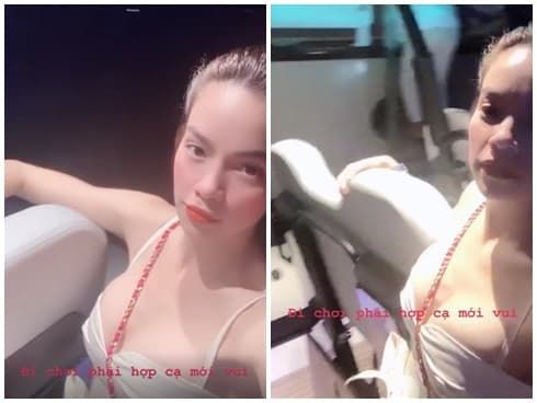 Những pha bức tử vòng 1 của mỹ nhân Việt