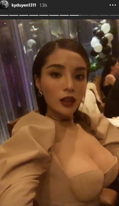 Những pha bức tử vòng 1 của mỹ nhân Việt
