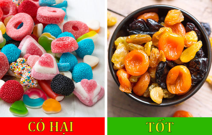 Những thực phẩm có hại cho con mà cha mẹ cứ vô tư cho ăn