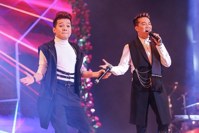 Những tình bạn “hiếm có khó tìm” của Vbiz: Cặp đôi Hồng Vân - Hồng Đào