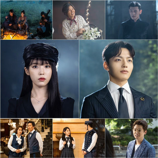 Nội dung ma quái cùng khả năng biến hoá của IU khiến “Hotel Del Luna”