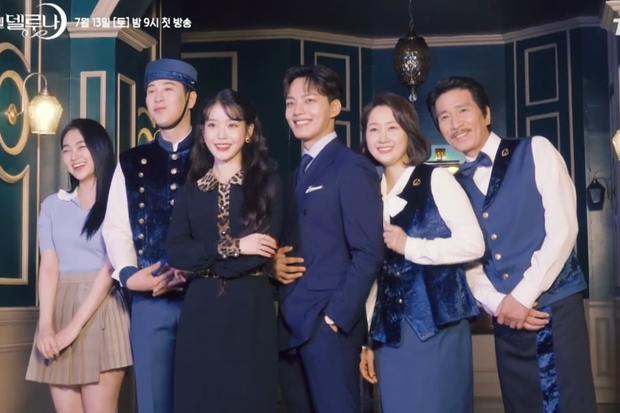Nội dung ma quái cùng khả năng biến hoá của IU khiến “Hotel Del Luna”