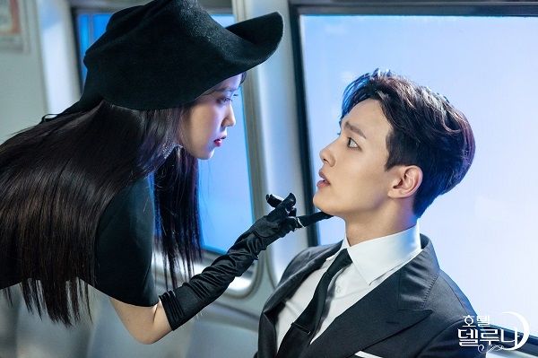 Nội dung ma quái cùng khả năng biến hoá của IU khiến “Hotel Del Luna”