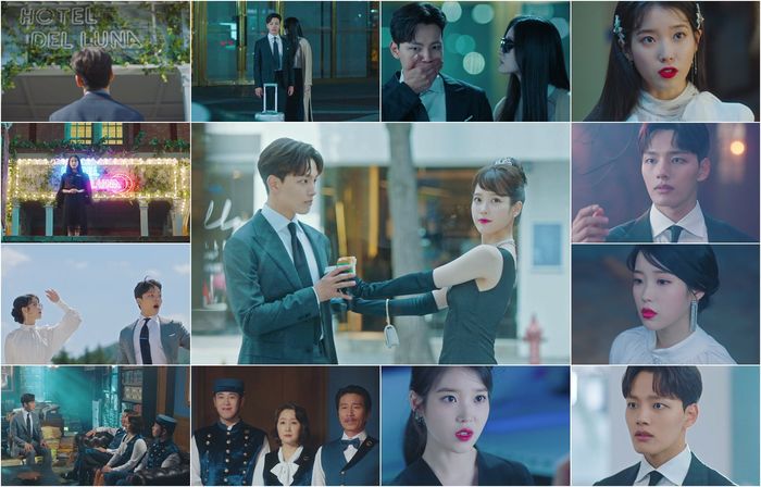 Nội dung ma quái cùng khả năng biến hoá của IU khiến “Hotel Del Luna”