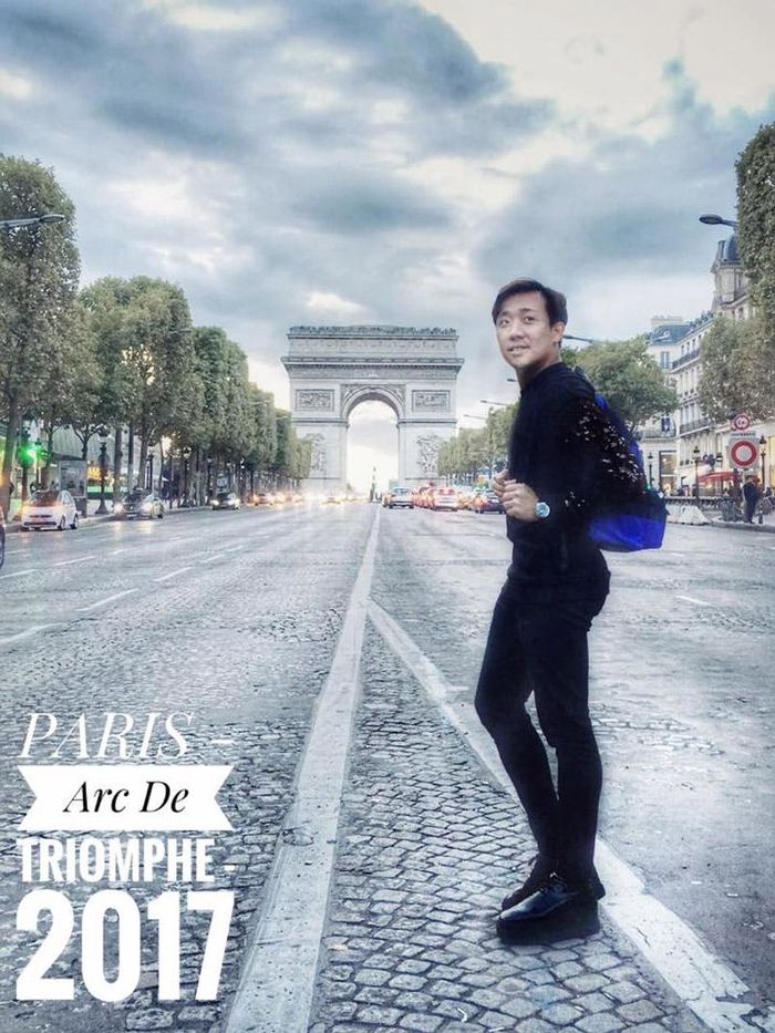 Quang Anh “Về nhà đi con” gia nhập hội giày độn showbiz Việt