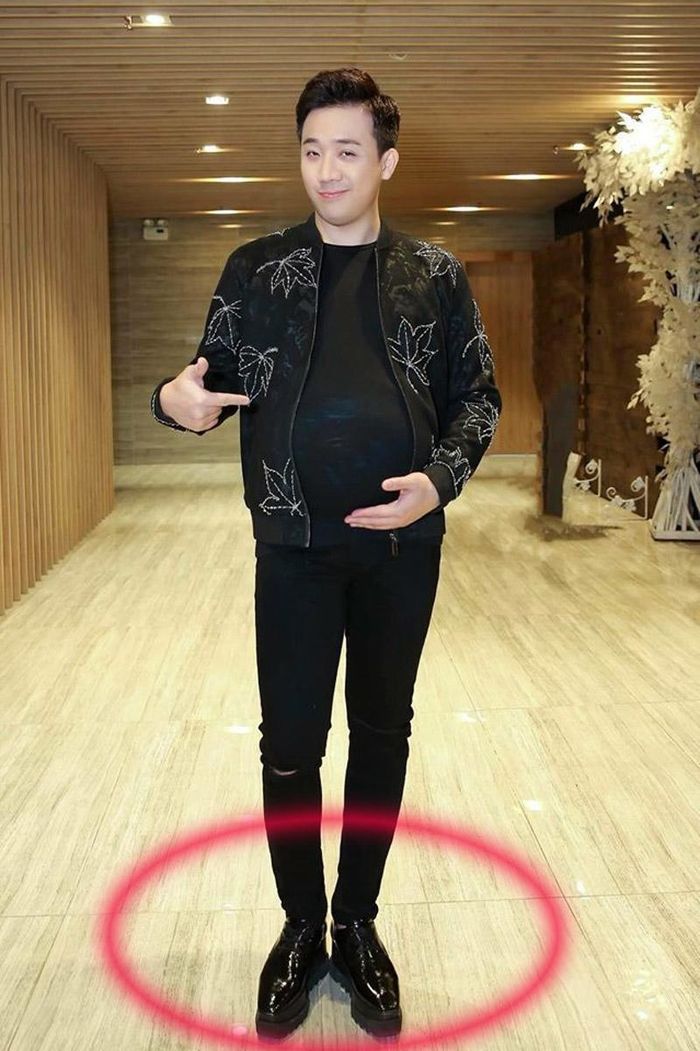 Quang Anh “Về nhà đi con” gia nhập hội giày độn showbiz Việt