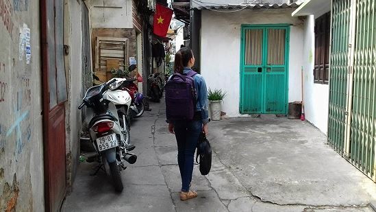 Nỗi khổ muôn đời khi sinh viên đi thuê nhà trọ
