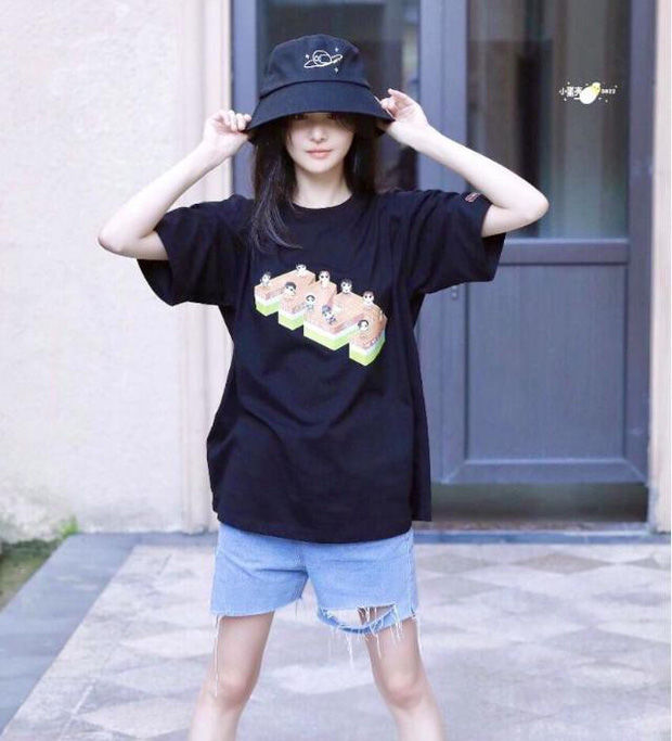 “Nữ thần thanh xuân” Trịnh Sảng gây bất ngờ với “gia tài” 5 đôi giày,