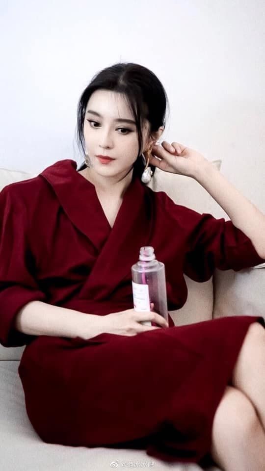 Phạm Băng Băng lần đầu trải lòng về cú vấp tai tiếng đã qua