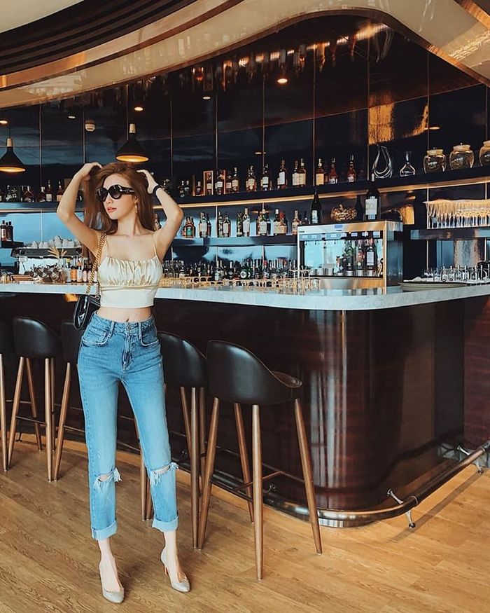 Phong cách sao Việt: Hoa hậu Thùy Linh dẫn đầu top sao mặc đẹp