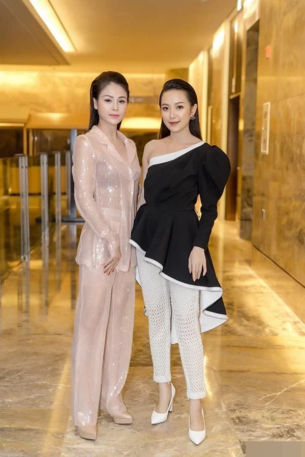 Phong cách sao Việt: Hoa hậu Thùy Linh dẫn đầu top sao mặc đẹp