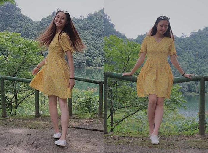 Phong cách thời trang giản dị của Tân Hoa hậu Lương Thùy Linh