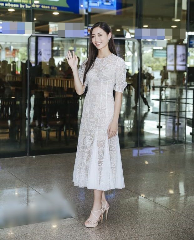Phong cách thời trang giản dị của Tân Hoa hậu Lương Thùy Linh