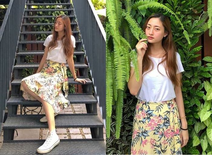 Phong cách thời trang giản dị của Tân Hoa hậu Lương Thùy Linh