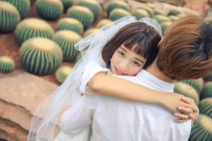 Phụ nữ hơn nhau ở người đàn ông mà họ đã dũng cảm lựa chọn
