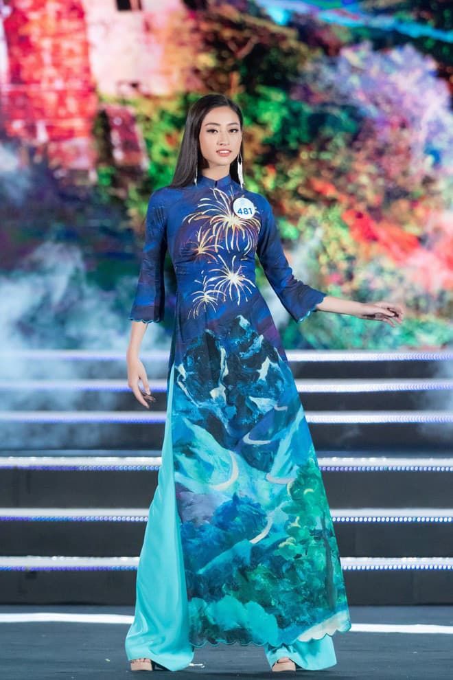 Profile khủng của Tân Hoa hậu Thế giới Việt Nam 2019