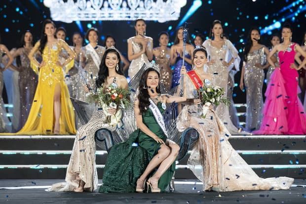 Profile khủng của Tân Hoa hậu Thế giới Việt Nam 2019