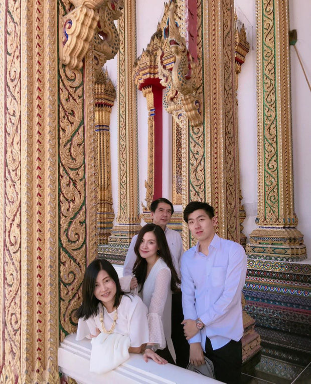 Quá khứ bất hảo từng khiến “nàng thơ” Baifern phải rút khỏi showbiz để