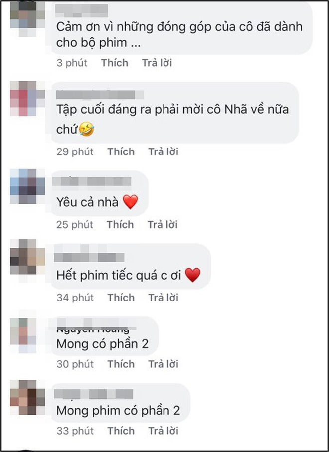 Quỳnh Nga Về nhà đi con nói lời tri ân với khán giả, vô tình lộ cái kế