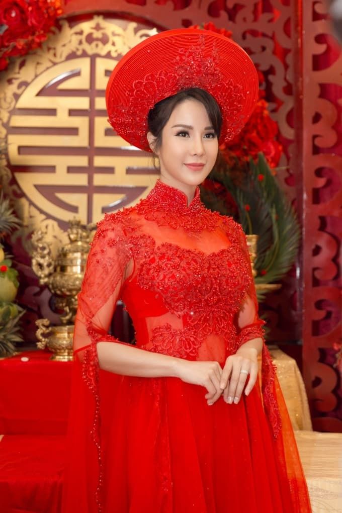 Sao nữ Việt vướng tin đồn cưới chạy bầu