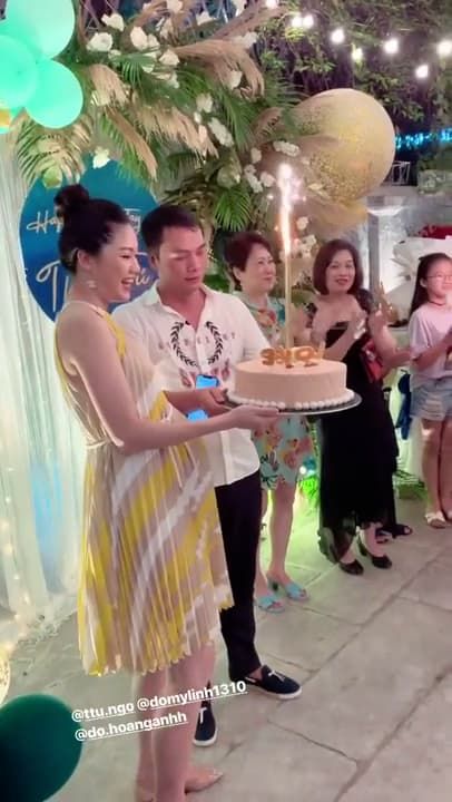 Sao nữ Việt vướng tin đồn cưới chạy bầu