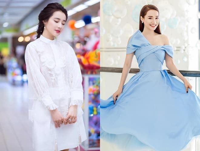 Sau 1 năm kết hôn, Nhã Phương ngày càng thăng hoa hương sắc