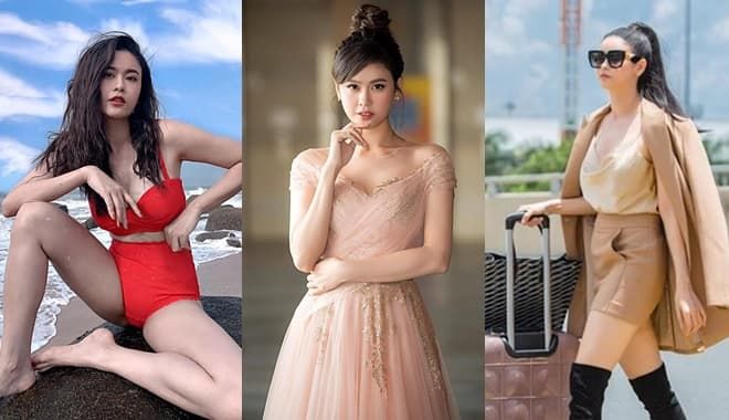 Sau ly hôn Tim, Trương Quỳnh Anh ngày càng gợi cảm nhưng