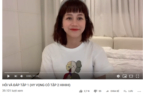 Sau nhiều tháng “ở ẩn” An Nguy bị fan soi mặt cứng đơ như sáp, mắt to