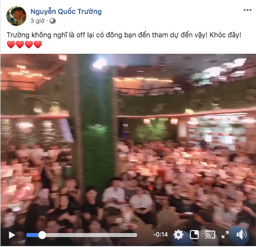 Quốc Trường - Bảo Thanh diễn cảnh ôm ngọt ngào trong phim