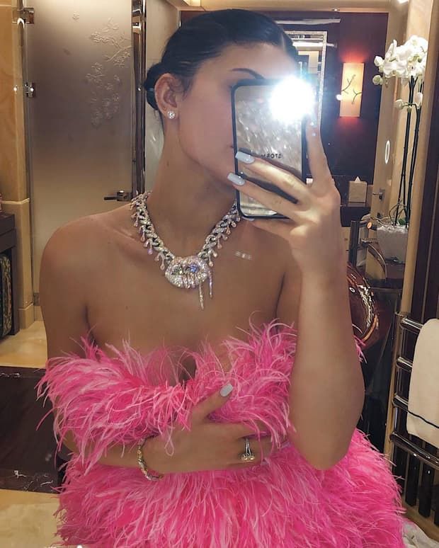 Sinh nhật hoành tráng của Kylie Jenner, Gigi Hadid
